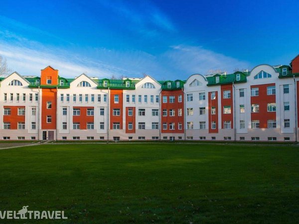 Отель Парк Крестовский, Санкт-Петербург