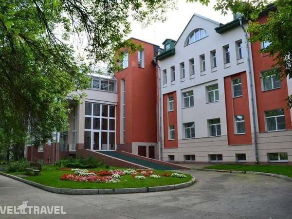 Отель Парк Крестовский, Санкт-Петербург - фото 3