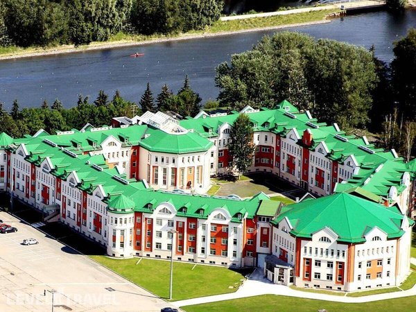 Отель Парк Крестовский, Санкт-Петербург - фото 4