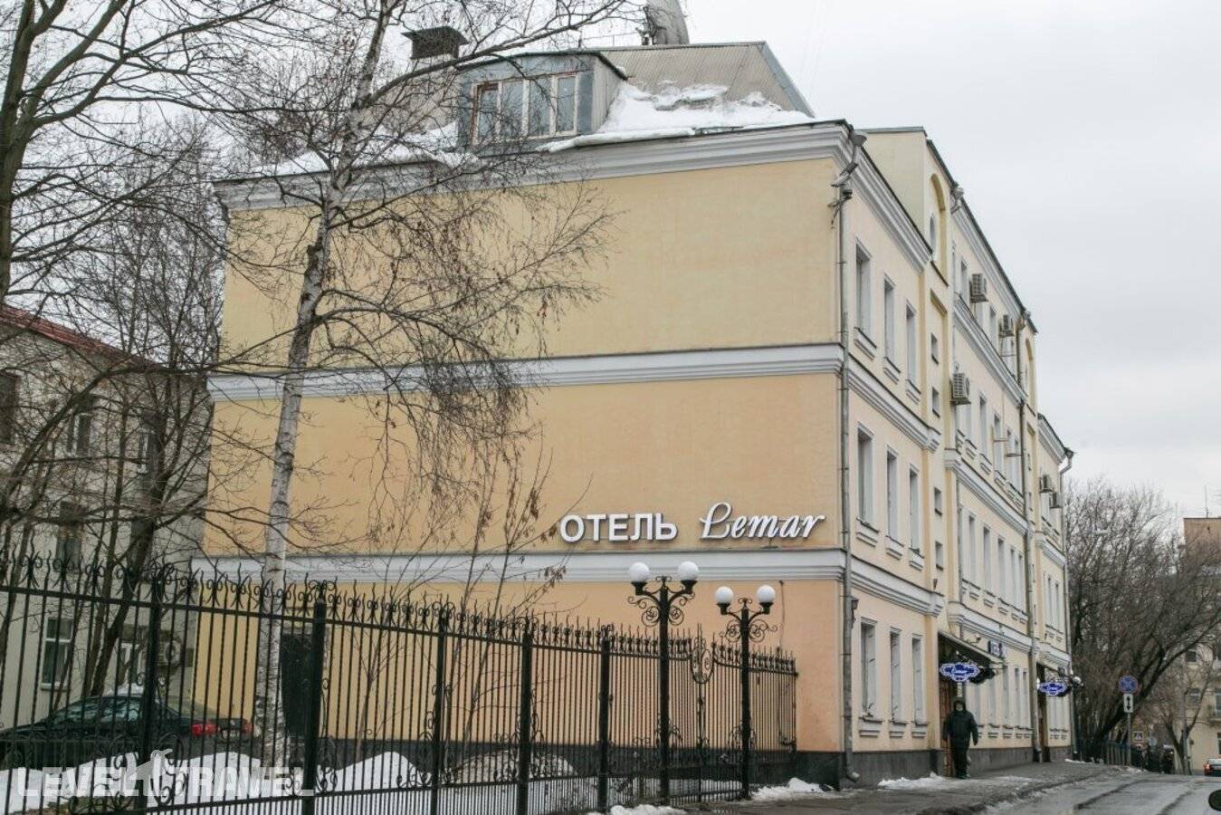 Отель Лемар, Москва - фото 1