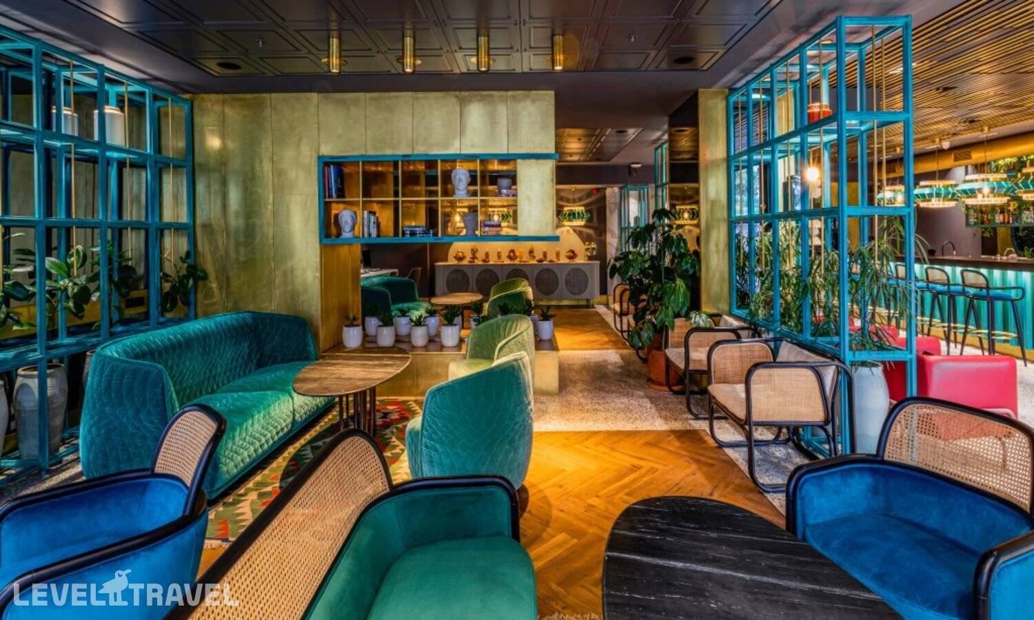 Khedi Hotel By Ginza Project, Тбилиси - фото 1