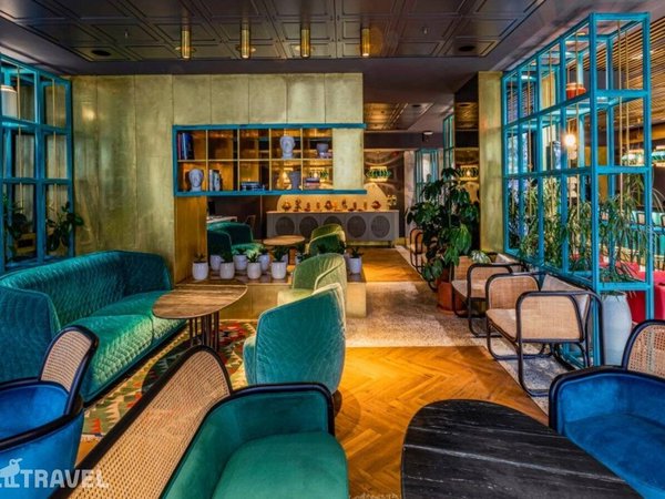 Khedi Hotel By Ginza Project, Тбилиси