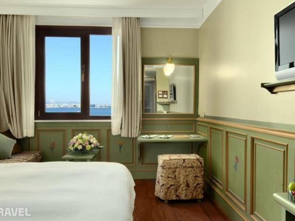 Armada Istanbul Old City Hotel, Стамбул - фото 3