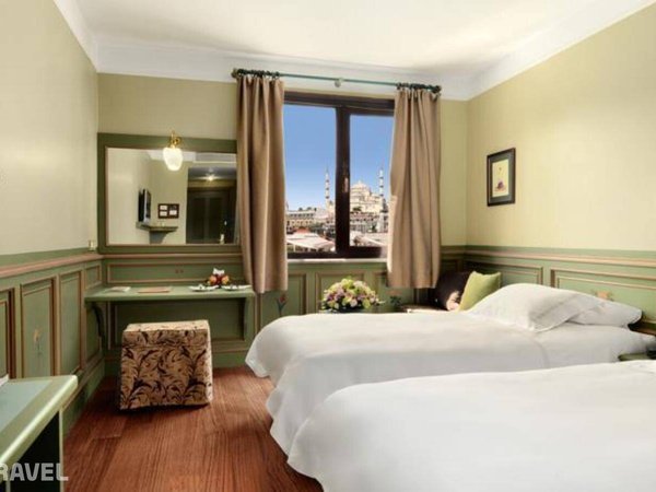 Armada Istanbul Old City Hotel, Стамбул - фото 4