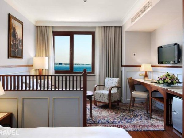 Armada Istanbul Old City Hotel, Стамбул - фото 5