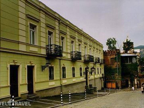 Old Metekhi Hotel, Тбилиси