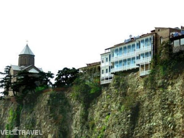Old Metekhi Hotel, Тбилиси - фото 2