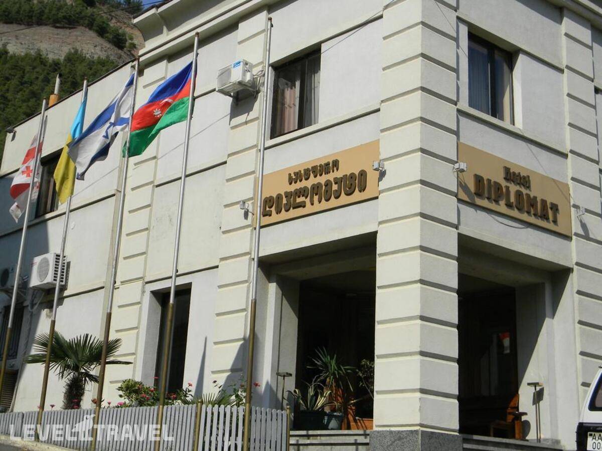 Diplomat Hotel, Тбилиси - фото 1