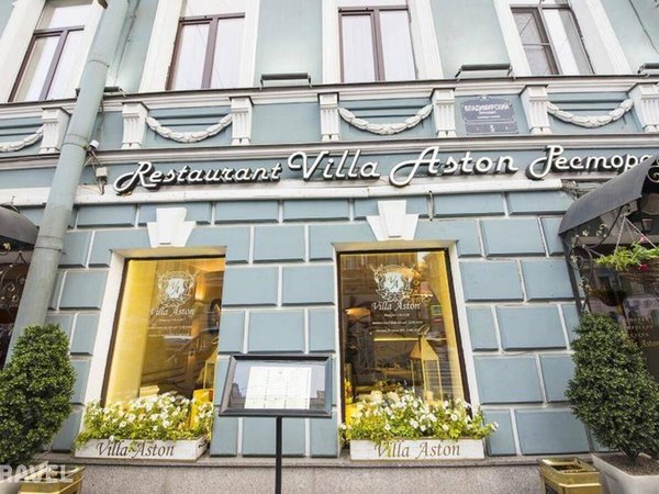 Гостиница Астон, Санкт-Петербург - фото 4