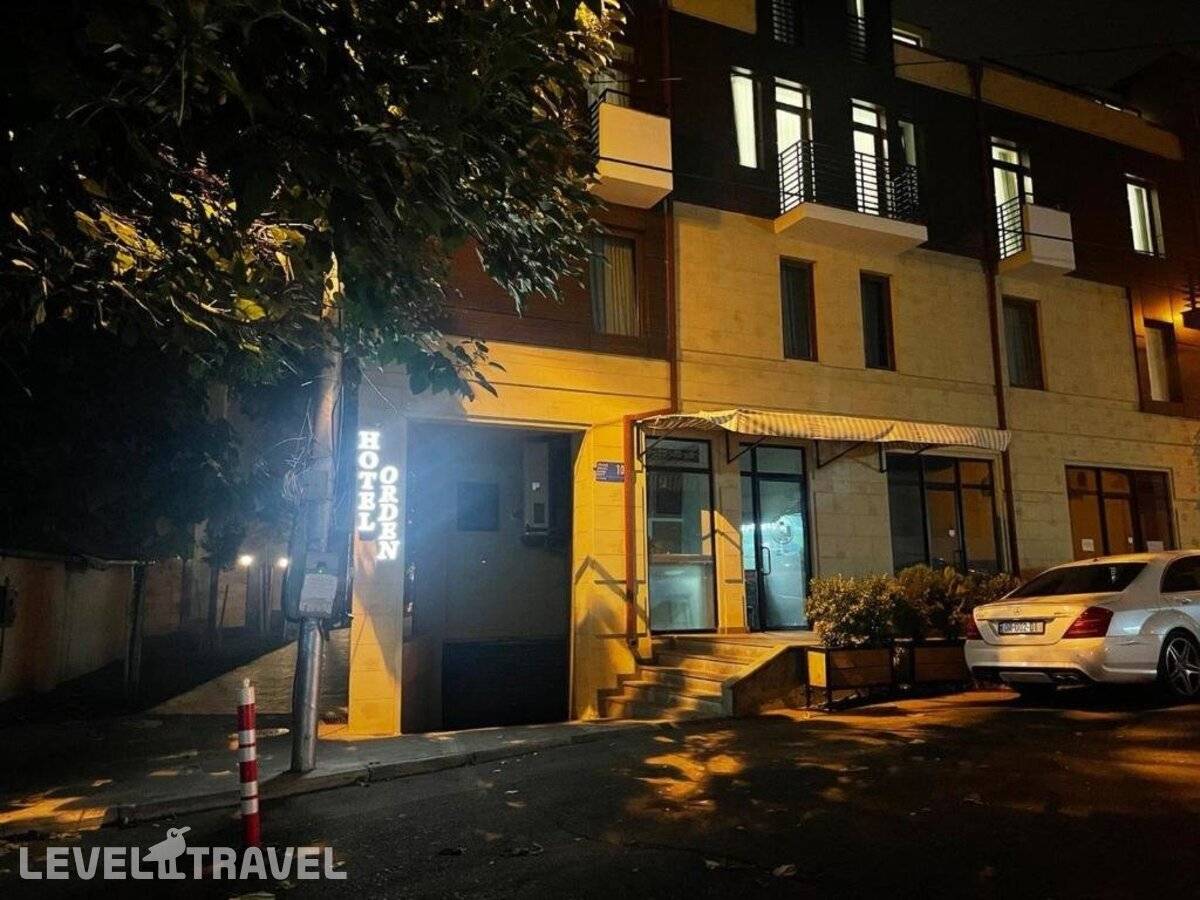Orden Apart Hotel, Тбилиси - фото 1