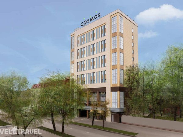 Cosmos Smart Moscow Semenovskaya Hotel, Москва