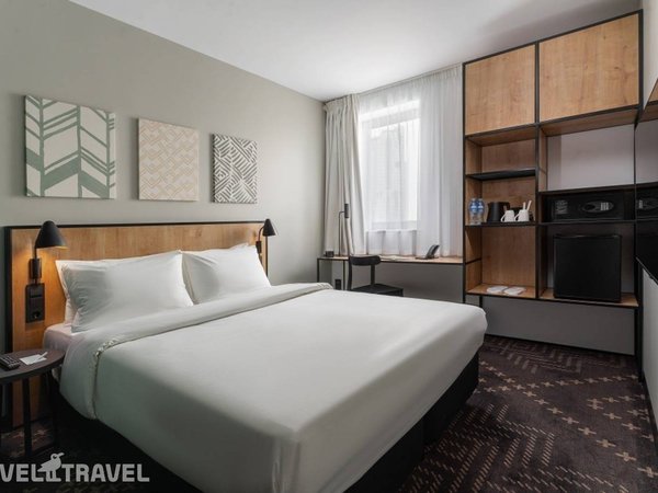 Cosmos Smart Moscow Semenovskaya Hotel, Москва - фото 4