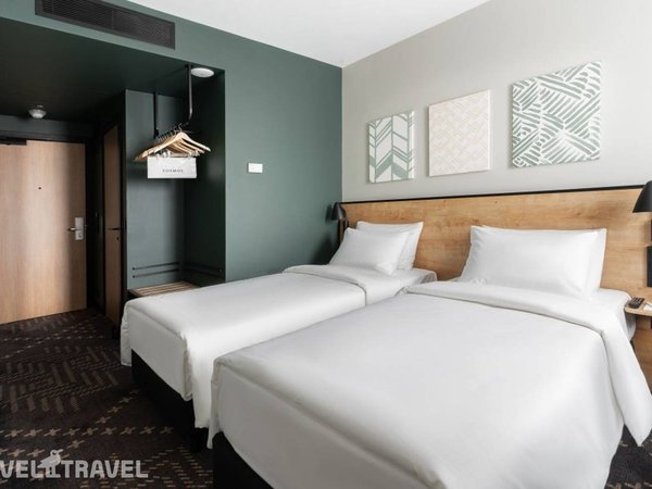Cosmos Smart Moscow Semenovskaya Hotel, Москва - фото 5