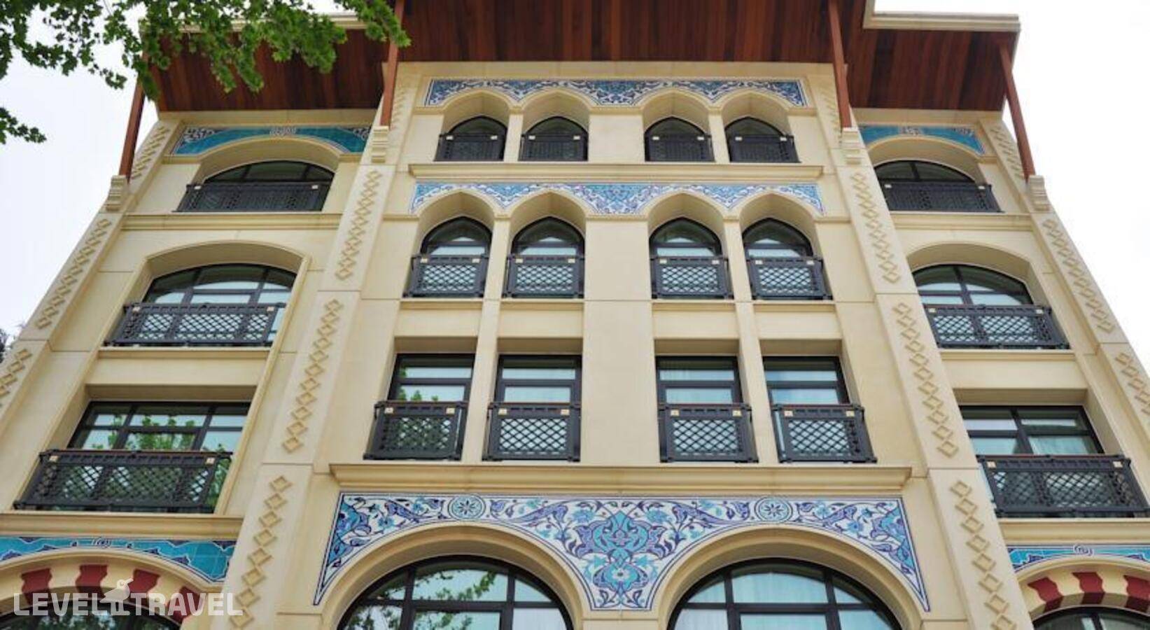 Neorion Hotel, Стамбул - фото 1