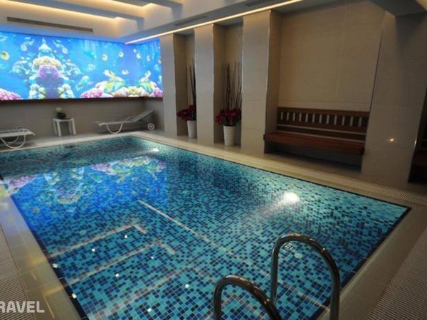 Neorion Hotel, Стамбул - фото 2