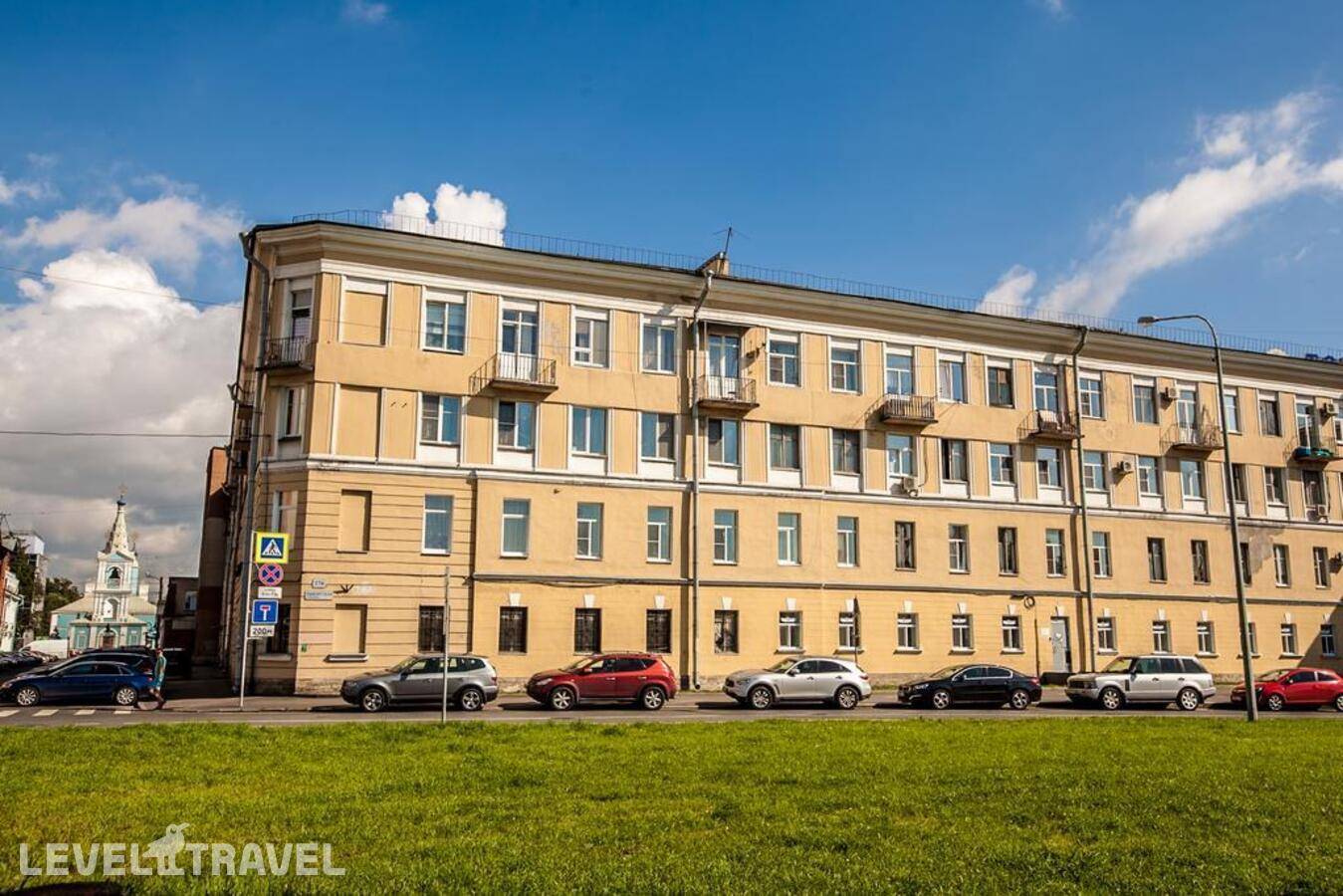 Хостел Кино На Выборгской, Санкт-Петербург - фото 1