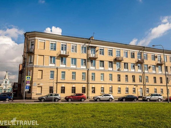 Хостел Кино На Выборгской, Санкт-Петербург