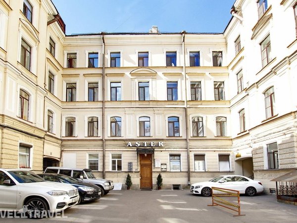 Невский Астер, Санкт-Петербург