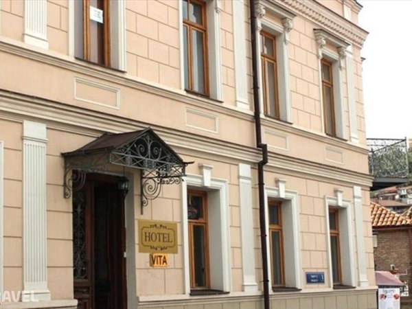 Vita Hotel, Тбилиси - фото 5