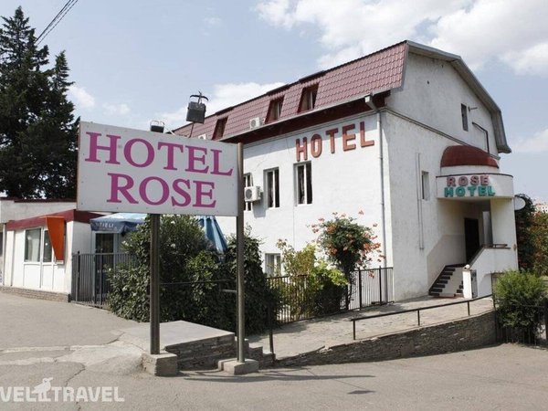 Rose Hotel, Тбилиси