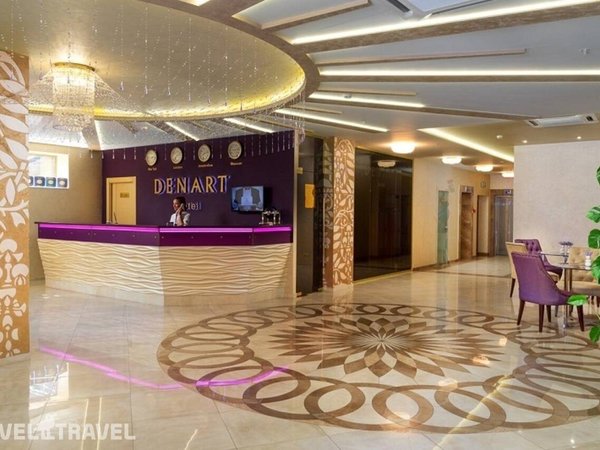 Денарт, Сочи - фото 4