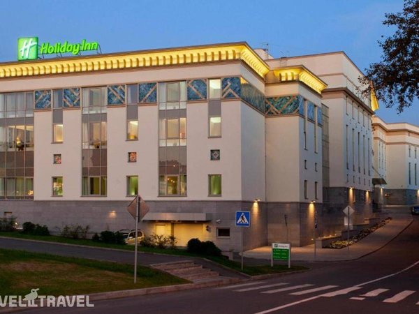 Holiday Inn Moscow Таганский, Москва