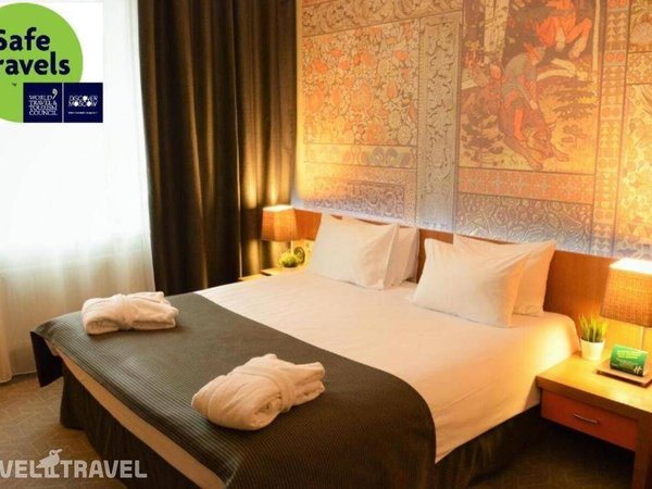 Holiday Inn Moscow Таганский, Москва - фото 5