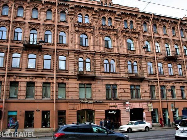 Sokroma Goodnight, Санкт-Петербург