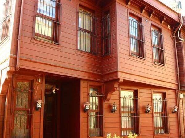 Ottoman Elegance Hotel, Стамбул
