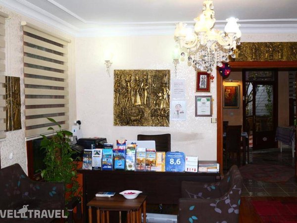 Ottoman Elegance Hotel, Стамбул - фото 2