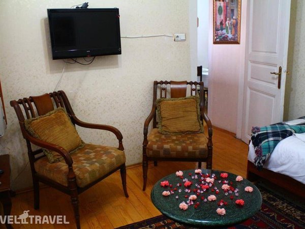 Ottoman Elegance Hotel, Стамбул - фото 4