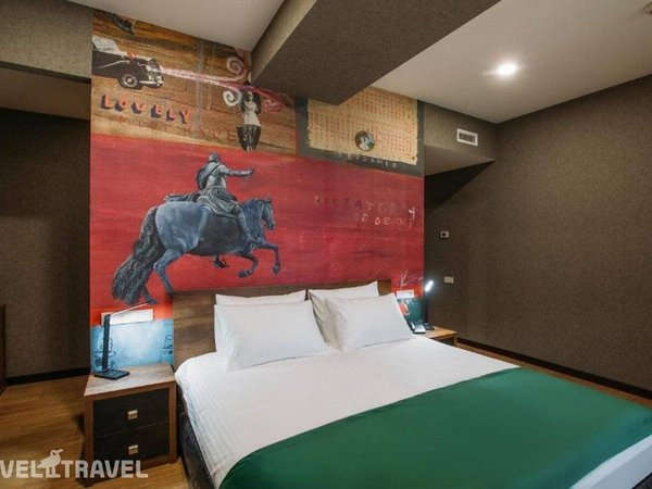 Theory Hotel, Тбилиси - фото 3