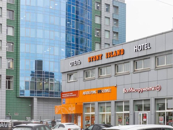 Номера На Благодатной (Ex. Стоуни Айлэнд На Благодатной), Санкт-Петербург