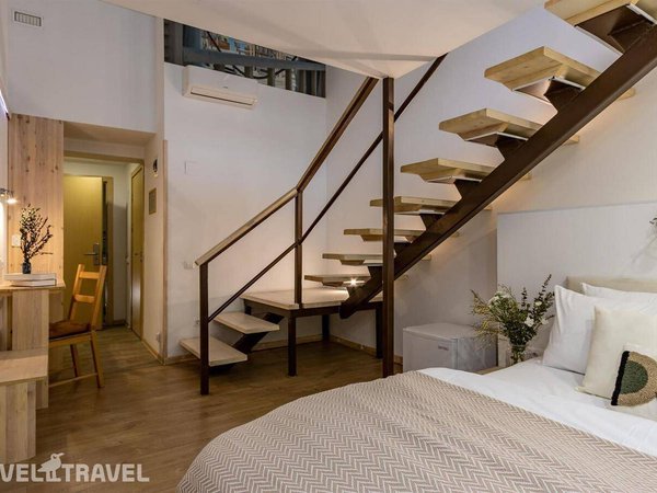 Номера На Благодатной (Ex. Стоуни Айлэнд На Благодатной), Санкт-Петербург - фото 2