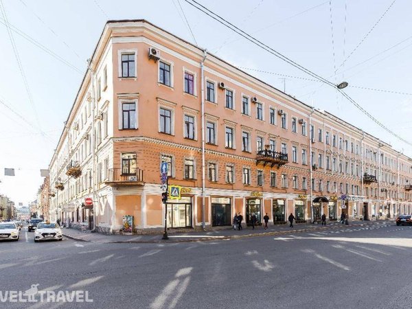 Номера На Полтавской (Ex. Демут), Санкт-Петербург