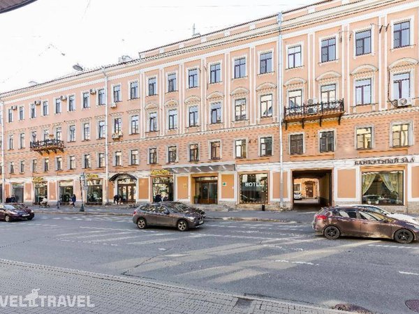 Номера На Полтавской (Ex. Демут), Санкт-Петербург - фото 2