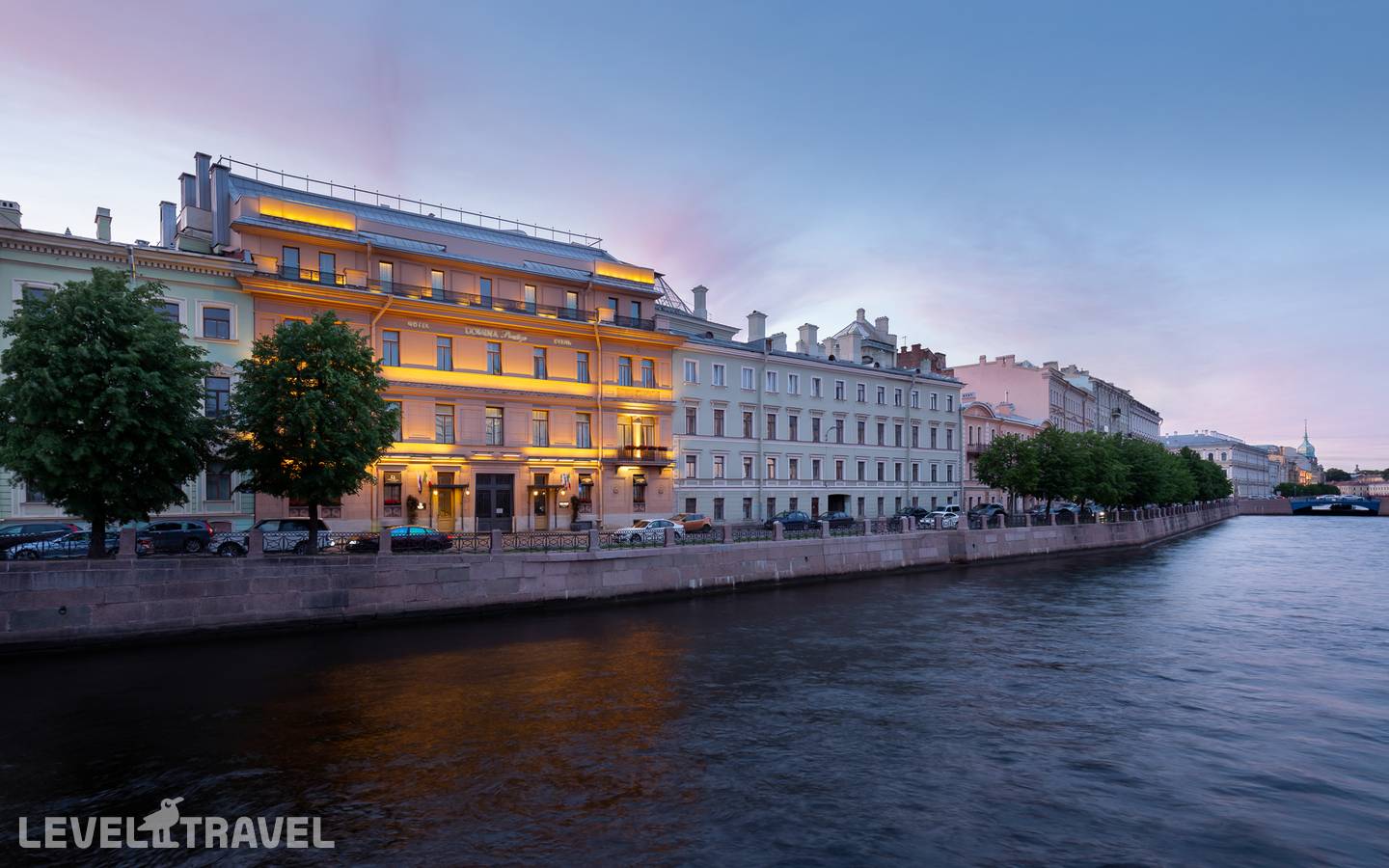 Domina St. Petersburg, Санкт-Петербург - фото 1