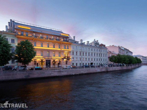 Domina St. Petersburg, Санкт-Петербург