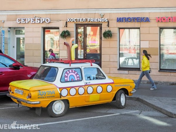 Друзья На Восстания, Санкт-Петербург - фото 2