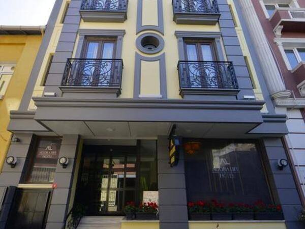Agora Life Hotel Istanbul, Стамбул