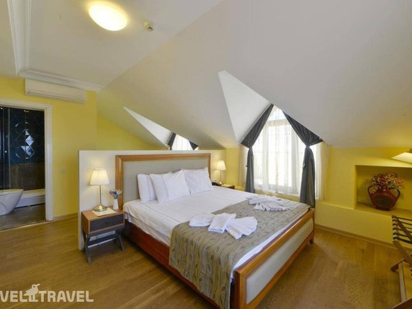 Agora Life Hotel Istanbul, Стамбул - фото 5
