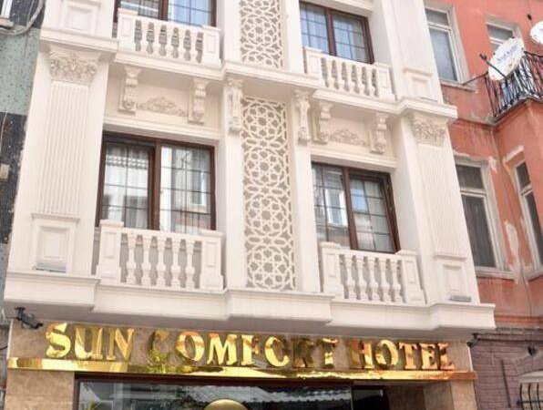 Sun Comfort Hotel, Стамбул