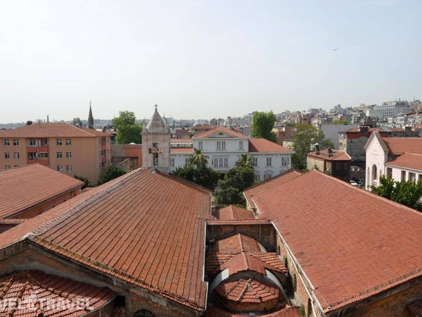 Sun Comfort Hotel, Стамбул - фото 2