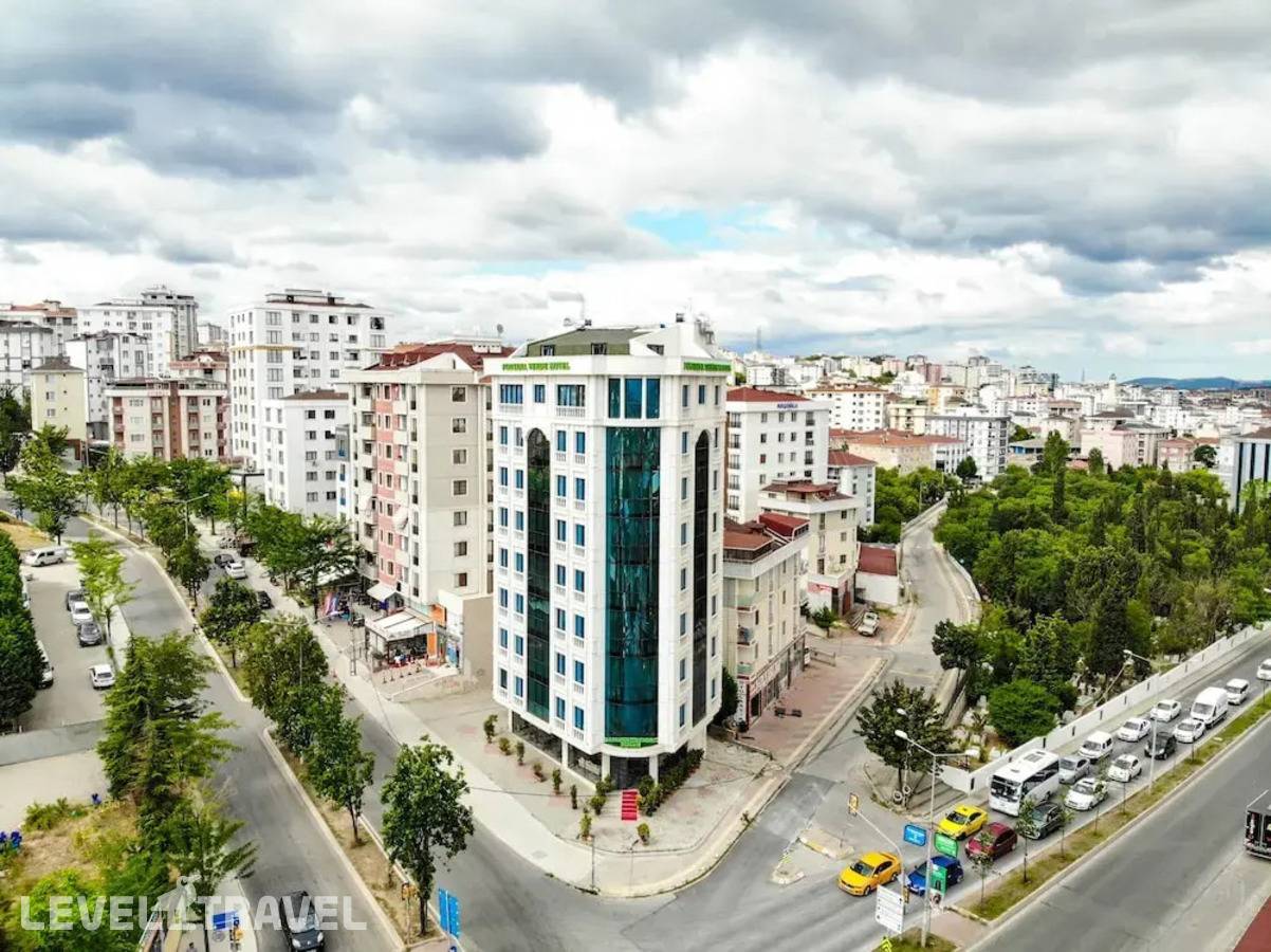 Fontana Verde, Стамбул - фото 1