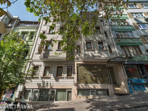 May Hotel Istanbul, Стамбул