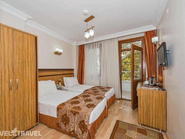 May Hotel Istanbul, Стамбул - фото 4