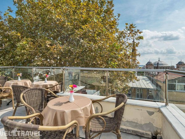 May Hotel Istanbul, Стамбул - фото 5
