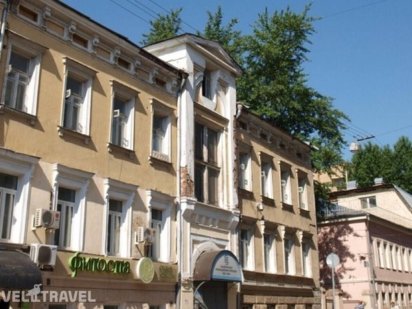Мини-Отель Чистопрудный, Москва