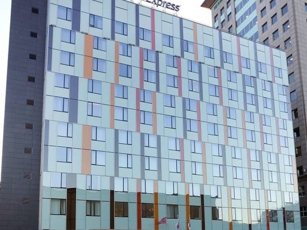 Cosmos Smart Dubininskaya Hotel, Москва