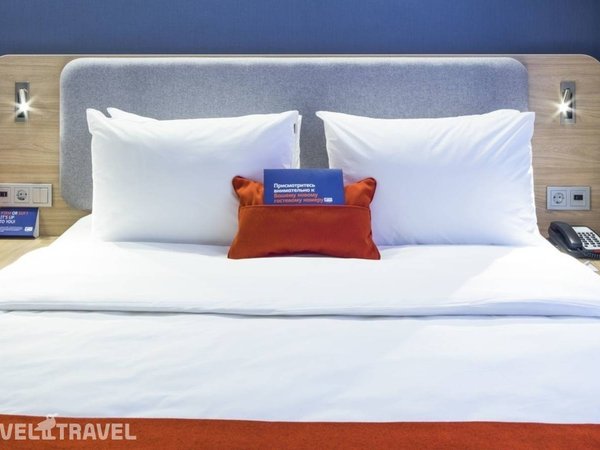 Cosmos Smart Dubininskaya Hotel, Москва - фото 2